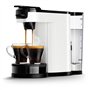 Machine a café 2 en 1 SENSEO Switch Philips HD6592/05, 2 en 1 avec filtre et dosette, Verseuse isotherme, Crema plus