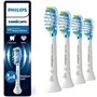 Lot de 4 tetes de brosse - PHILIPS - HX9044/87 - C3 white