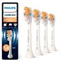 Lot de 4 tetes de brosse - PHILIPS - HX9094/87 - A3 white