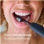 Lot de 4 tetes de brosse - PHILIPS - HX9094/88 - A3 black
