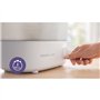 Stérilisateur - PHILIPS AVENT - Vapeur 4 en 1 - Blanc - Stérilise en 6 min - Assure 24h de stérilisation