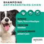 Shampoing - VETOCANIS - Antiparasitaire Répulsif Chien 300ml