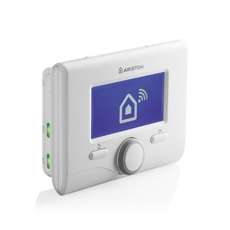 Chronothermostat Sans Fil Ariston Thermo Group Sensys 0,7W WIFI Blanc