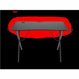 Bureau Gaming Gaming Genesis NDS-1606 Noir