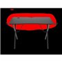 Bureau Gaming Gaming Genesis NDS-1606 Noir