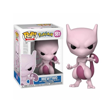 Figurine daction Funko POKEMON NEWTWO