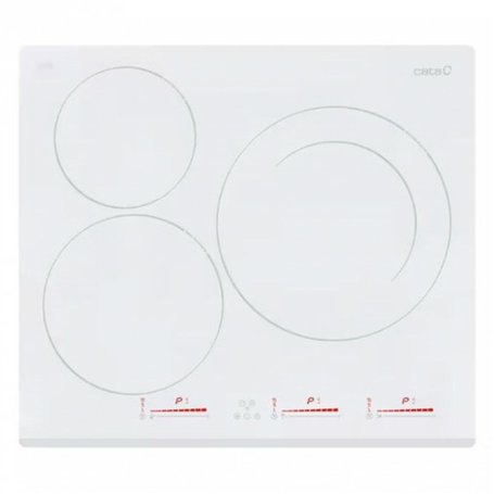 Plaque à Induction Cata INSB6003E2WH 60 cm