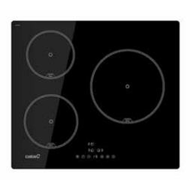Plaque à Induction Cata IB6403E2BK 5300 w