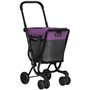 Chariot à légumes PLAY EASY GO GREY PURPLE 24966 783