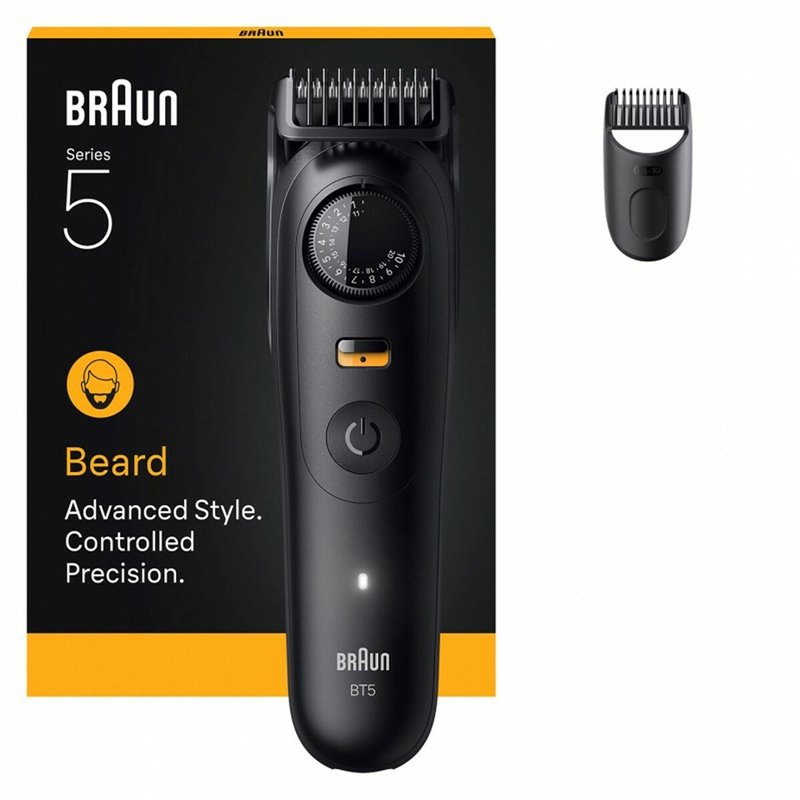 Tondeuse Braun BT5500 S5