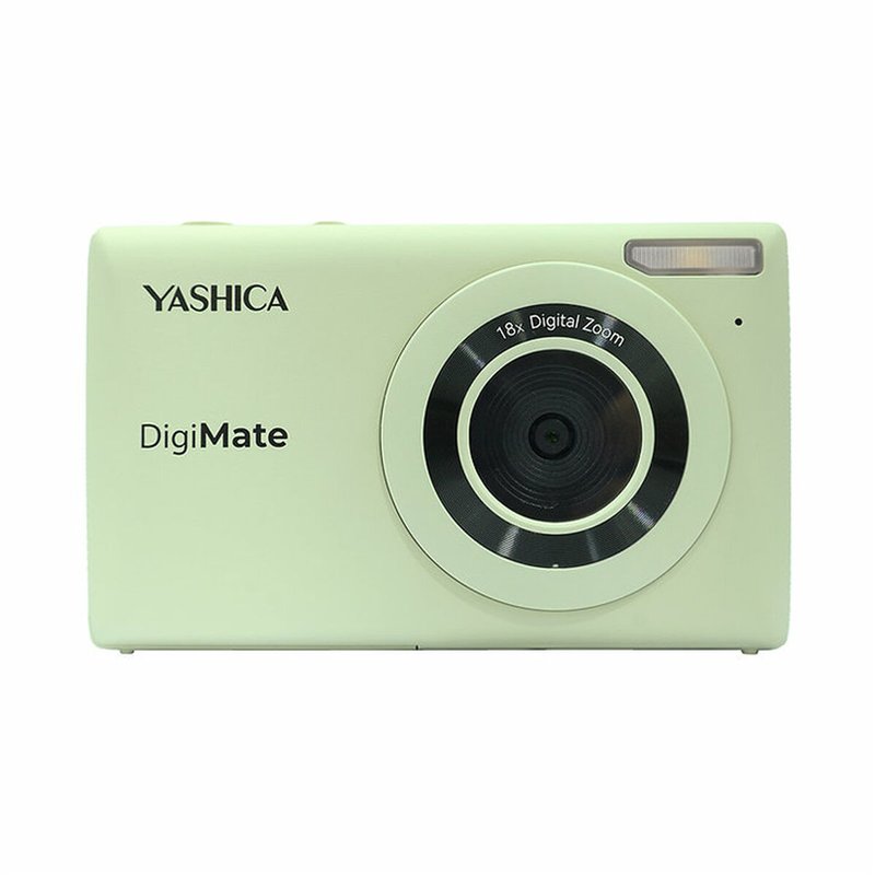 Caméra photo compacte Yashica YAS-DGM100-GM