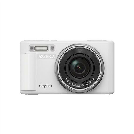 Caméra photo compacte Yashica YAS-DGC100-WH