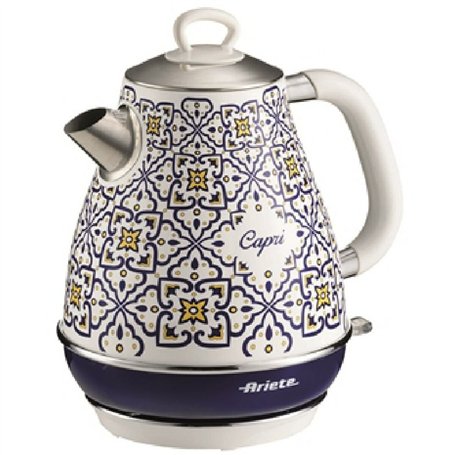Bouilloire Ariete 2869 Capri Métal 2000 W 1,7 L