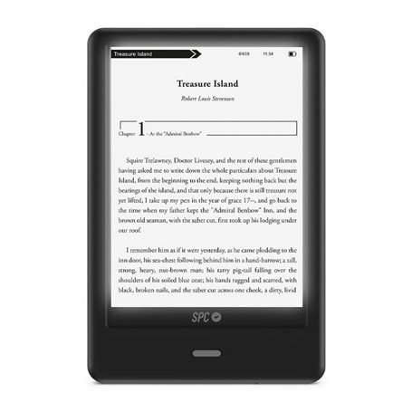 eBook SPC 5615A Noir