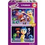 Puzzle Educa Inside Out 2 2 x 100 Pièces