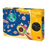 Puzzle Goula XXL Space 25 Pièces