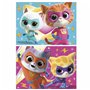 Puzzle Educa Superkitties