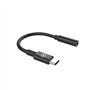 ADAPTATEUR USB-C VERS JACK 3.5MM FEMELLE