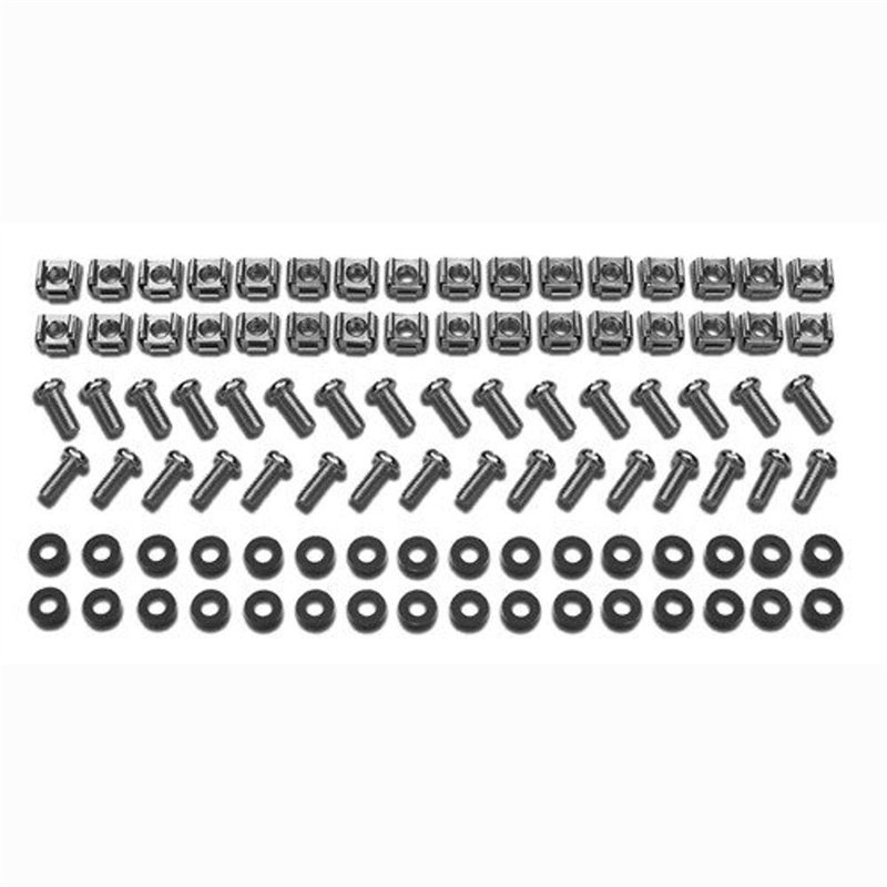 APC Kit de vis pour rack (pack de 32 )