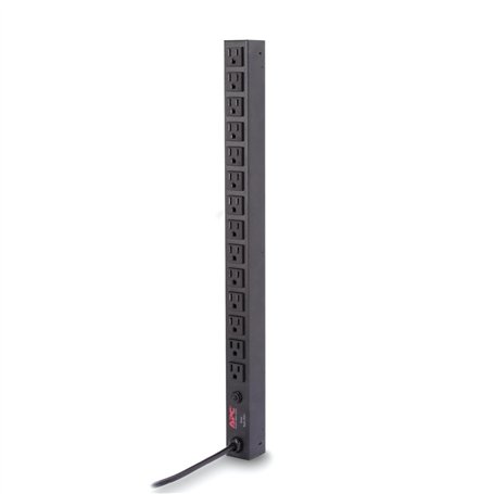 APC Basic Rack PDU Unité de Distribution électrique 0U Beige (PDU) – unités Distributeur de Courant (PDU) (0U, Beige, Cul/CSA/ET