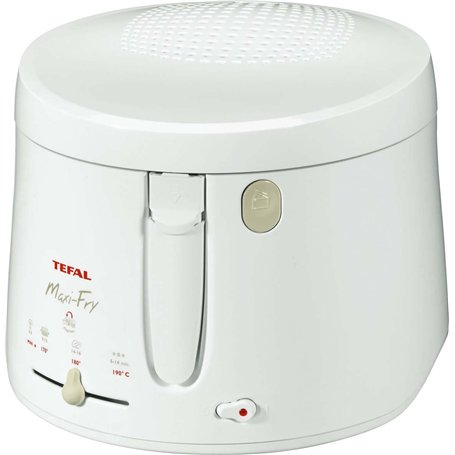 Tefal Fryer (FF1000) MaxiFry white