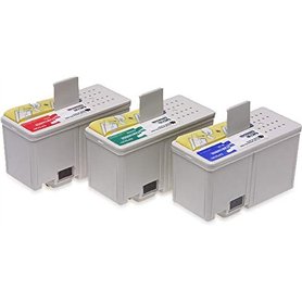 Epson S020 Cartouche d'encre d'origine 1 x rouge