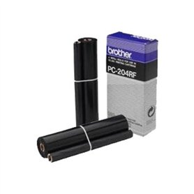 Brother Lot de 2 Rouleaux de Transfert Thermique PC-202RF (2 x 240 Pages)