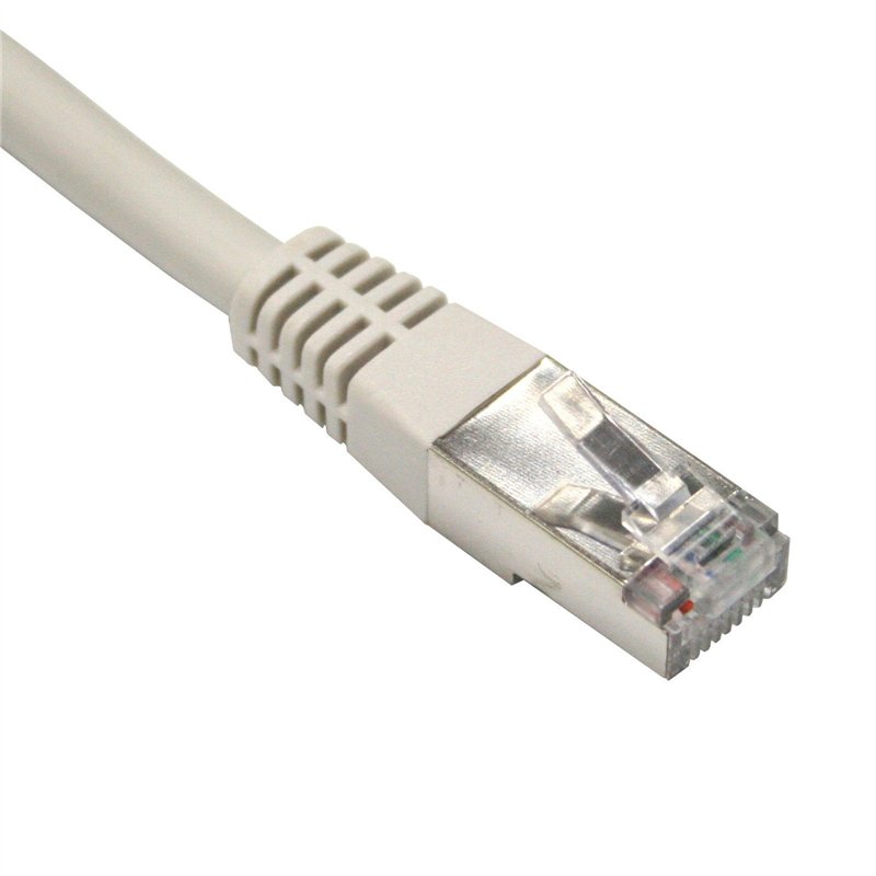Image secondaire de Cordon patch Catégorie 6 4P moulé 5 Mètres FTP 8425