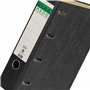 Elba 10409SW Classeur double A4 (Noir) (Import Allemagne)