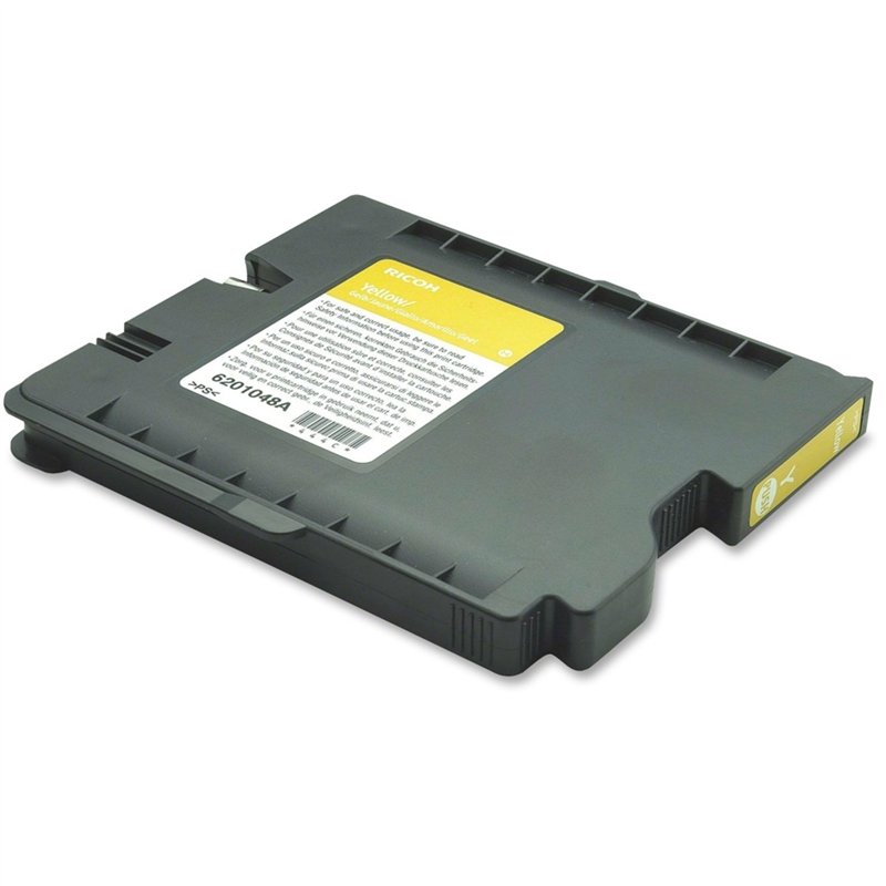 Ricoh GC-21Y Cartouche d'encre d'origine Jaune