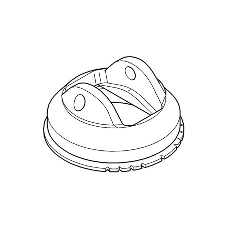 GROHE Limiteur de température 46375000 (Import Allemagne)