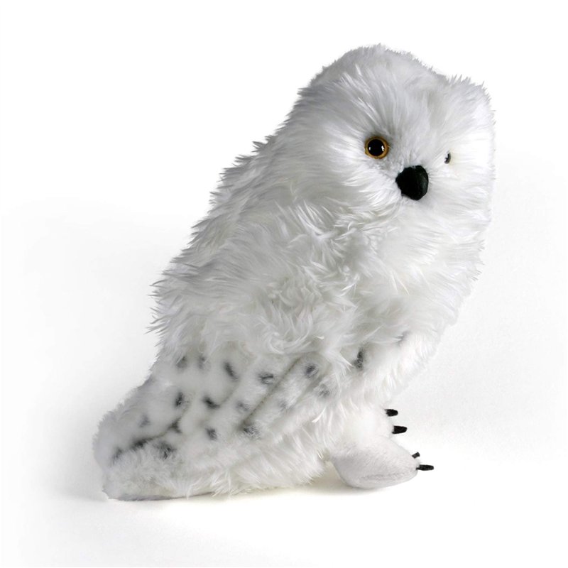The Noble Collection Harry Potter: Peluche Hedwige