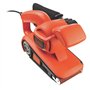 Black & Decker KA86 Ponceuse a bande 75 x 457 mm 720 W