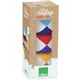 Vilac - 4309 - Plein Air - 3 balles de jonglage, Red/Yellow/Green/Blue
