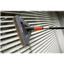 Balai de Lavage Souple articulé de Gardena : Brosse de Nettoyage articulée pour Le Nettoyage des Zones Difficiles à Atteindre (5