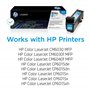 HP CB381A Cartouche de toner 1 x cyan 21 000 pages