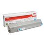 OKI MC860 Cartouche de toner 1 x cyan 10000 pages