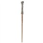 The Noble Collection Baguette Harry Potter dans Une boîte à fenêtre Standard - Baguette du Monde Sorcier de 35,5 cm