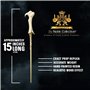 The Noble Collection - Lord Voldemort Wand in A Standard Windowed Box - 15in (37cm) Wizarding World Wand - Harry Potter Film Set
