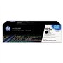 HP 125A pack de 2 toners LaserJet noirs authentiques (CB540A), 2200 pages