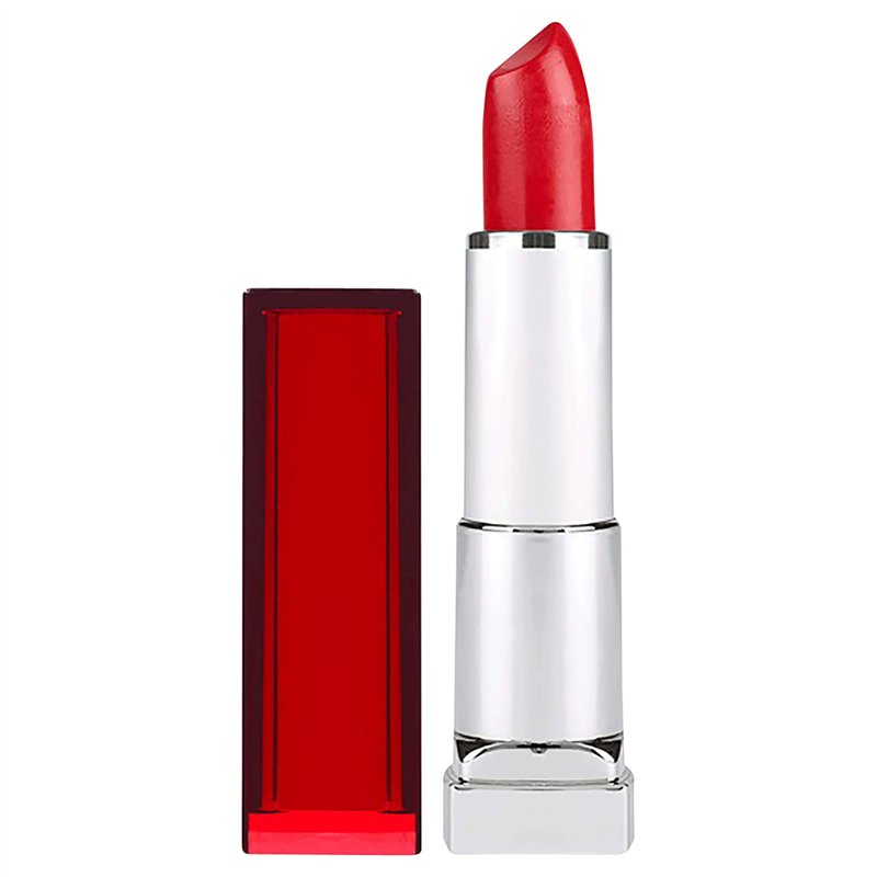 GEMEY MAYBELLINE Color Sensationnel Rouge à Lèvres 530 Fatal Red