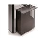 Moulin à café professionnel De'Longhi KG89 KG 89 pouvant contenir jusqu'à 12 tasses, boîtier en plastique, argent, 110 watts, 22