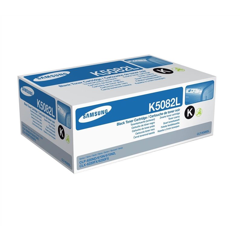 Samsung CLT-K5082L Cartouche de toner 5000 pages Noir