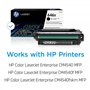HP CE264X Cartouche de toner pour Imprimante LaserJet pour CM4540 mfp Noir