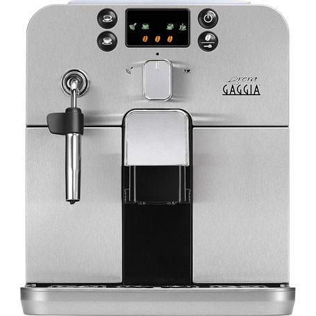 GAGGIA RI9305/01 Brera - Cafetière automatique - Argent (Import Allemagne)