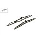Bosch Balais d'Essuie–Glace Plats Conventionnel Twin 531, Longueur: 530mm/450mm – 1 Paire de Balais avant