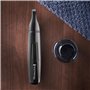 Remington Tondeuse Nez [Antimicrobien Multifonction] Smart (Lames acier inoxyable haute qualité, Nettoyage facile, Utilisation n