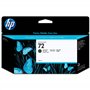 HP Cartouche Jet d'encre Originale N° 72 Noir Mat Vivera 130 ml C9403A