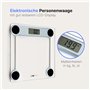 Clatronic - PW 3368 - Pèse personne Electronique - Ecran LCD - 150 Kg