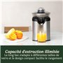 Cuisinart Presse Agrumes - Electrique Presse-agrumes pour toutes les tailles - Orange, Citron, Citron Vert, Pamplemousse - Sans 